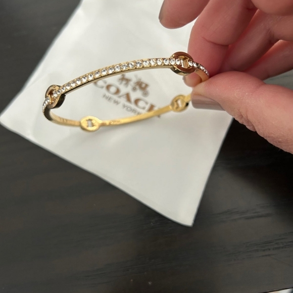 Coach Bracelet Stack with others to make a BOLD STATEMENT! - Picture 5 of 7